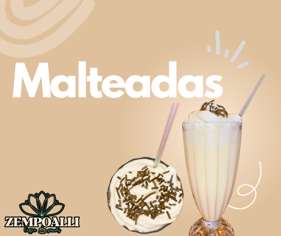 Malteadas