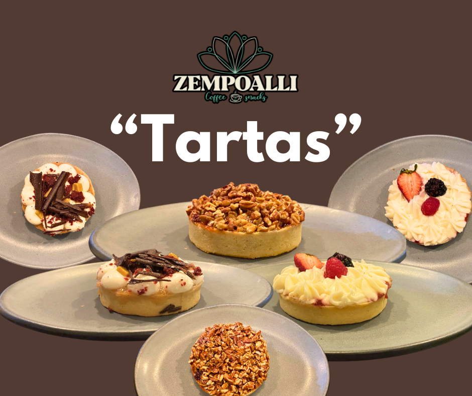 Postres y tartas